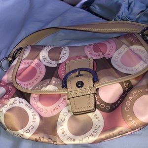 Coach handbag